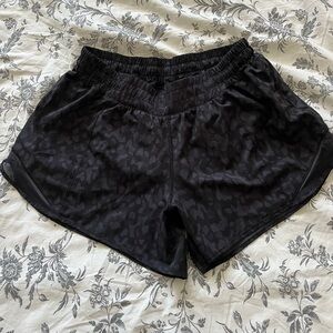 Lululemon running shorts